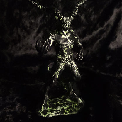 Nightwalker Miniature: Dnd, D&D, TTRPG Artist Painted Gaming Model