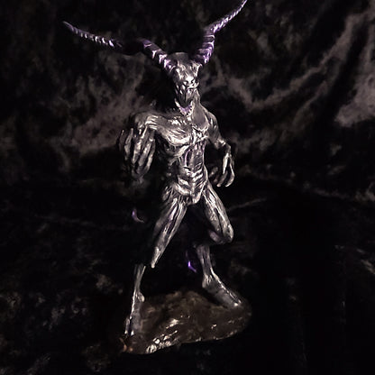 Nightwalker Miniature: Dnd, D&D, TTRPG Artist Painted Gaming Model