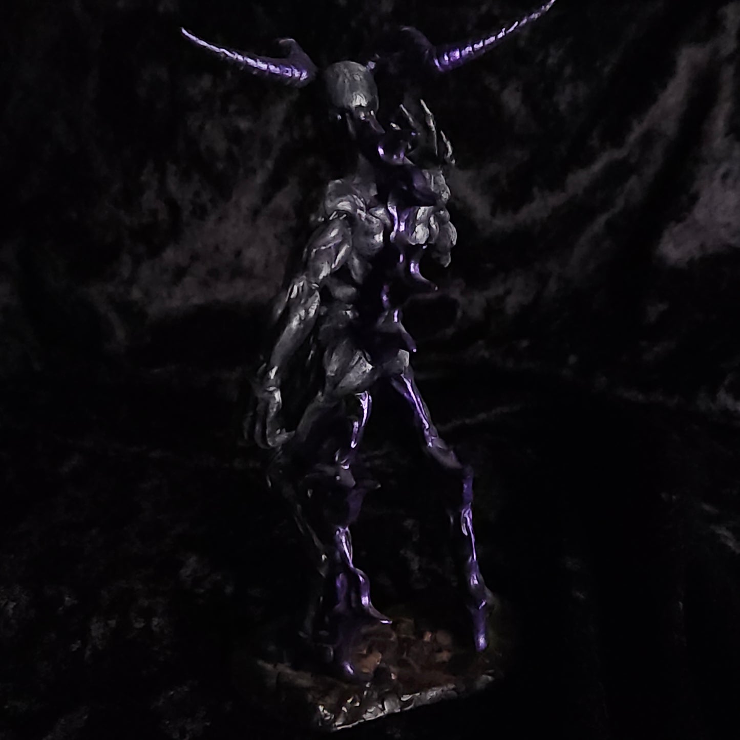 Nightwalker Miniature: Dnd, D&D, TTRPG Artist Painted Gaming Model