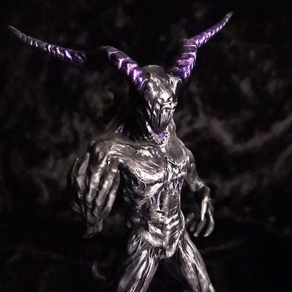 Nightwalker Miniature: Dnd, D&D, TTRPG Artist Painted Gaming Model