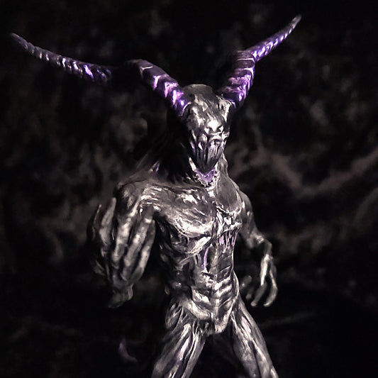 Nightwalker Miniature: Dnd, D&D, TTRPG Artist Painted Gaming Model