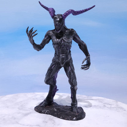 Nightwalker Miniature: Dnd, D&D, TTRPG Artist Painted Gaming Model