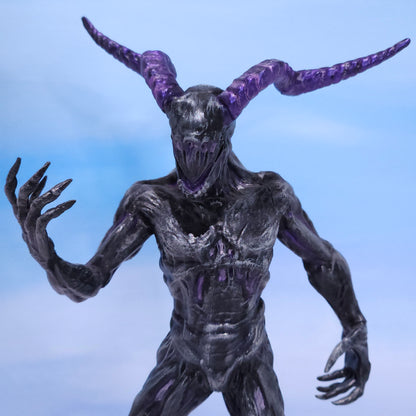 Nightwalker Miniature: Dnd, D&D, TTRPG Artist Painted Gaming Model