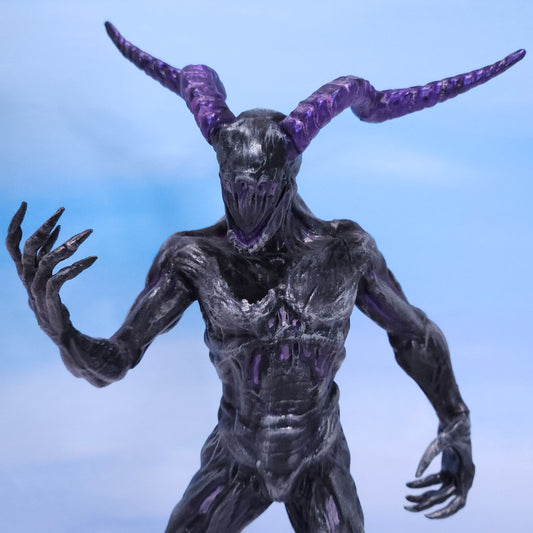 Nightwalker Miniature: Dnd, D&D, TTRPG Artist Painted Gaming Model