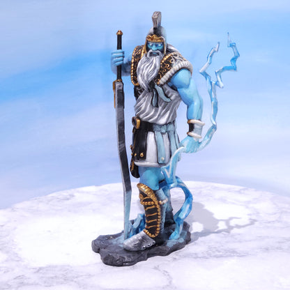 Storm Giant Miniature: Dnd, D&D, TTRPG Artist Painted Gaming Model