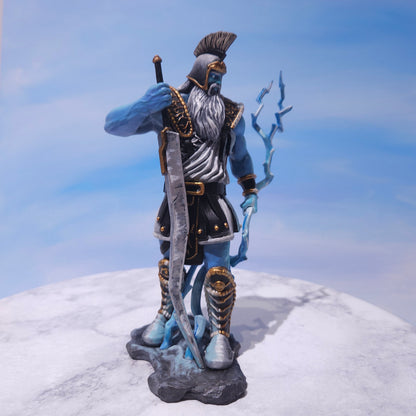 Storm Giant Miniature: Dnd, D&D, TTRPG Artist Painted Gaming Model