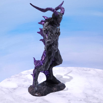 Nightwalker Miniature: Dnd, D&D, TTRPG Artist Painted Gaming Model