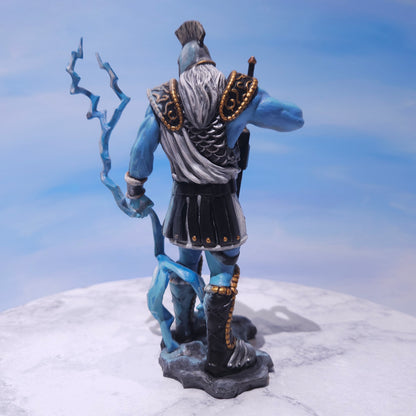 Storm Giant Miniature: Dnd, D&D, TTRPG Artist Painted Gaming Model