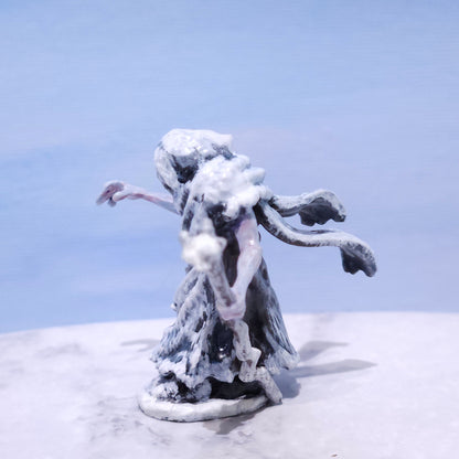 Bheur Hag Miniature: Dnd, D&D, TTRPG Artist Painted Gaming Model
