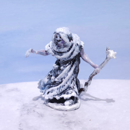 Bheur Hag Miniature: Dnd, D&D, TTRPG Artist Painted Gaming Model