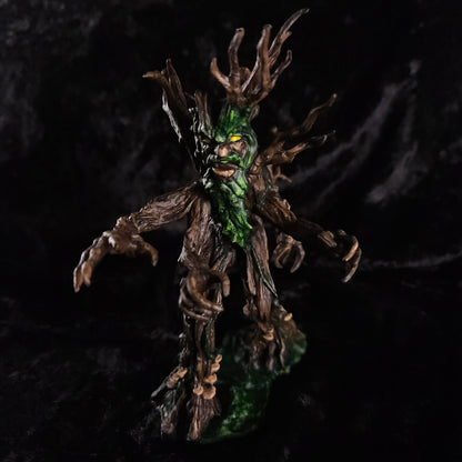 Treant Miniature: Dnd, D&D, TTRPG Artist Painted Tree Monster Model