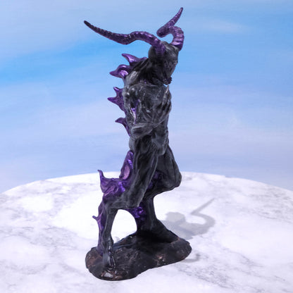 Nightwalker Miniature: Dnd, D&D, TTRPG Artist Painted Gaming Model
