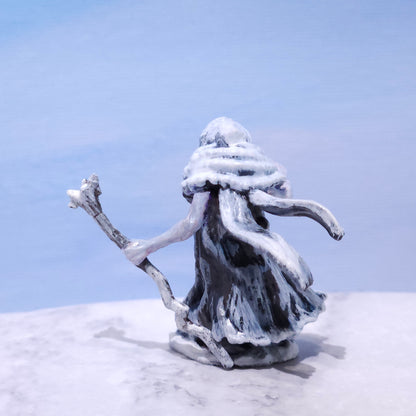 Bheur Hag Miniature: Dnd, D&D, TTRPG Artist Painted Gaming Model