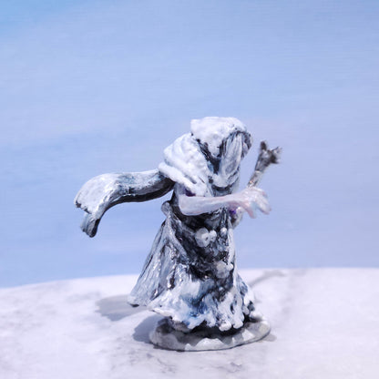 Bheur Hag Miniature: Dnd, D&D, TTRPG Artist Painted Gaming Model