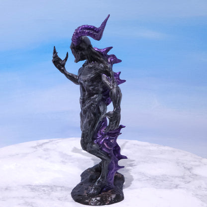 Nightwalker Miniature: Dnd, D&D, TTRPG Artist Painted Gaming Model